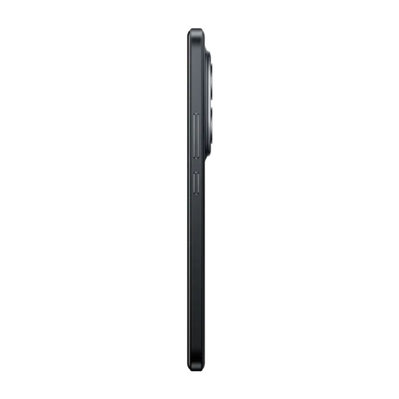Xiaomi Redmi Note 15 Pro+ 5G 256GB (Svart, HyperOS, 8GB)