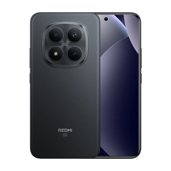 Xiaomi Redmi Note 15 Pro+ 5G 8GB 256GB Svart