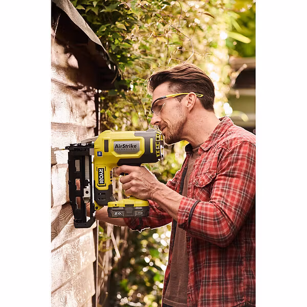 Ryobi Spikpistol Dyckert R16GN18-0 One+ 18 V Batteridriven