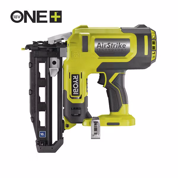 Ryobi Spikpistol Dyckert R16GN18-0 One+ 18 V Batteridriven