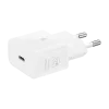 Samsung 25W USB-C Snabbladdare utan kabel Vit