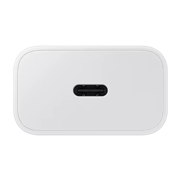 Samsung 25W USB-C Snabbladdare utan kabel Vit
