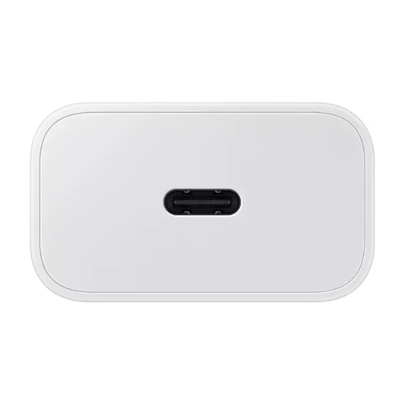 Samsung 25W USB-C Snabbladdare utan kabel Vit