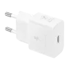 Samsung 25W USB-C Snabbladdare utan kabel Vit