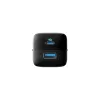Anker 323 Snabbaddare 33W USB-C & USB-A Adapter Svart
