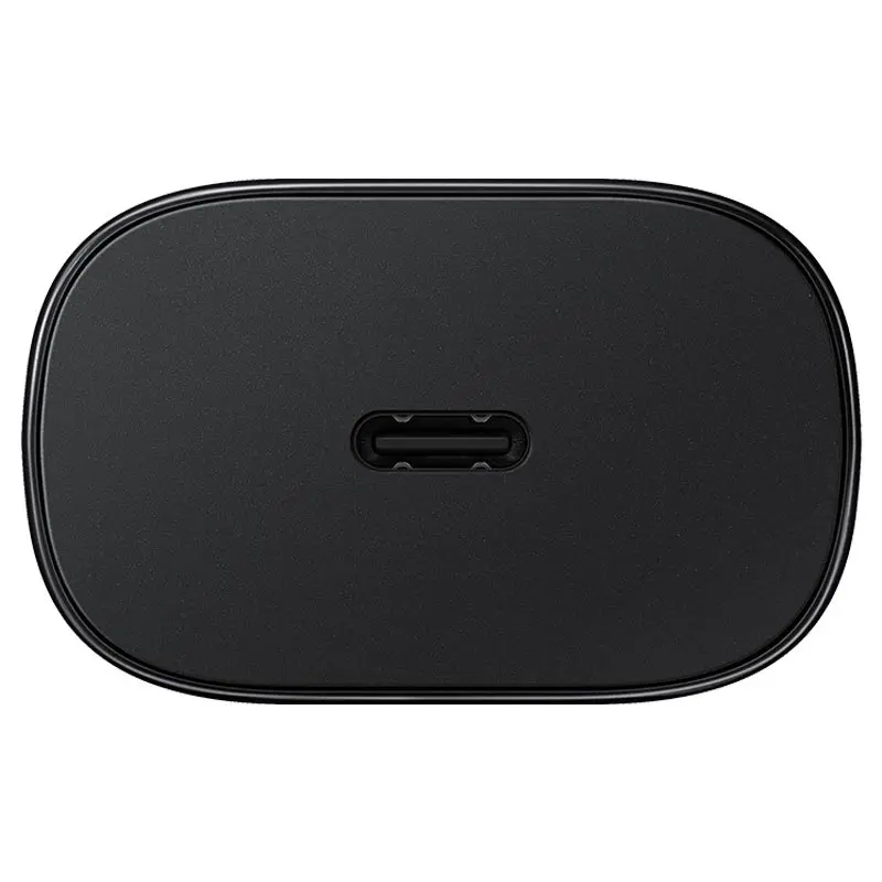 Samsung Adapter Snabbladdare 25Watt 1xUSB-C Svart