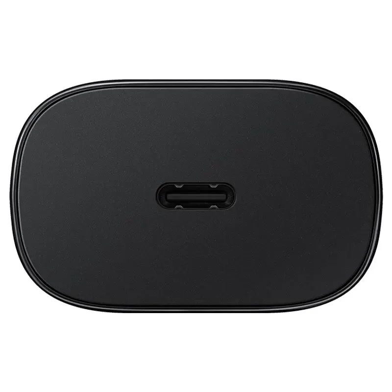 Samsung Adapter Snabbladdare 25Watt 1xUSB-C Svart