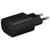 Samsung Adapter Snabbladdare 25Watt 1xUSB-C Svart