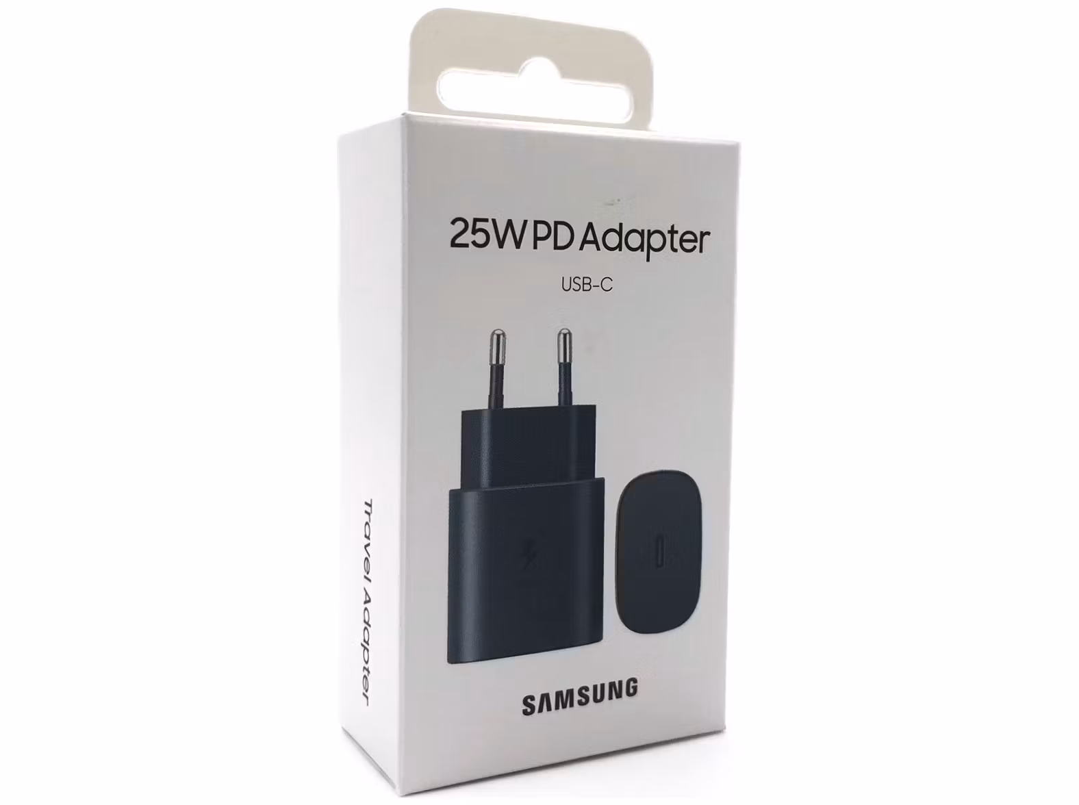Samsung Adapter Snabbladdare 25Watt 1xUSB-C Svart