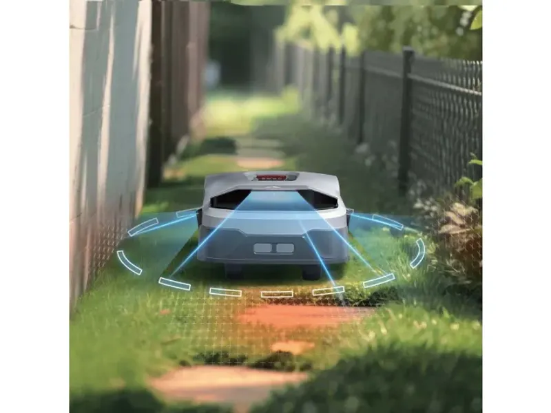 Anthbot Genie 800  Robotgräsklippare