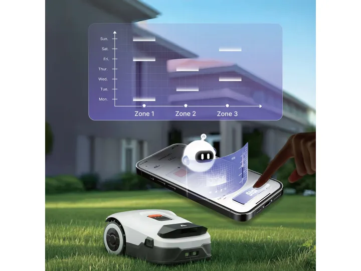 Anthbot Genie 800  Robotgräsklippare