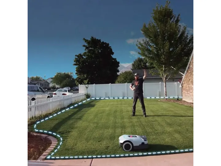 Anthbot Genie 800  Robotgräsklippare