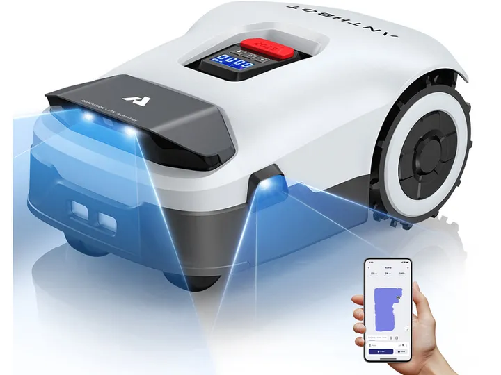 Anthbot Genie 800  Robotgräsklippare
