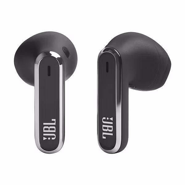 JBL Live Flex true wireless in ear-hörlurar Svart