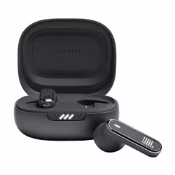 JBL Live Flex true wireless in ear-hörlurar Svart
