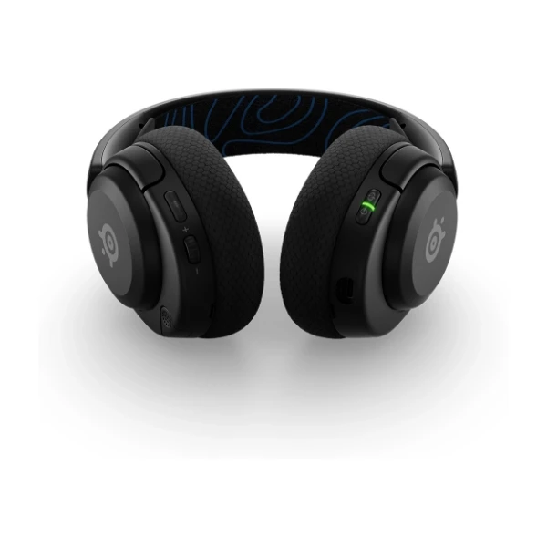Steelseries Arctis Nova 5P Trådlöst Gamingheadset Svart
