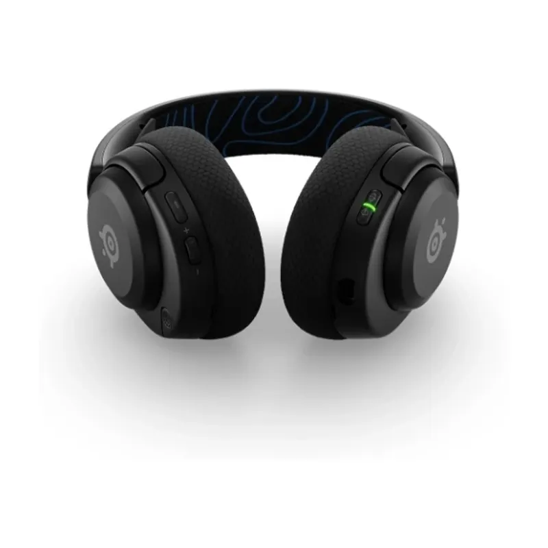 Steelseries Arctis Nova 5P Trådlöst Gamingheadset Svart