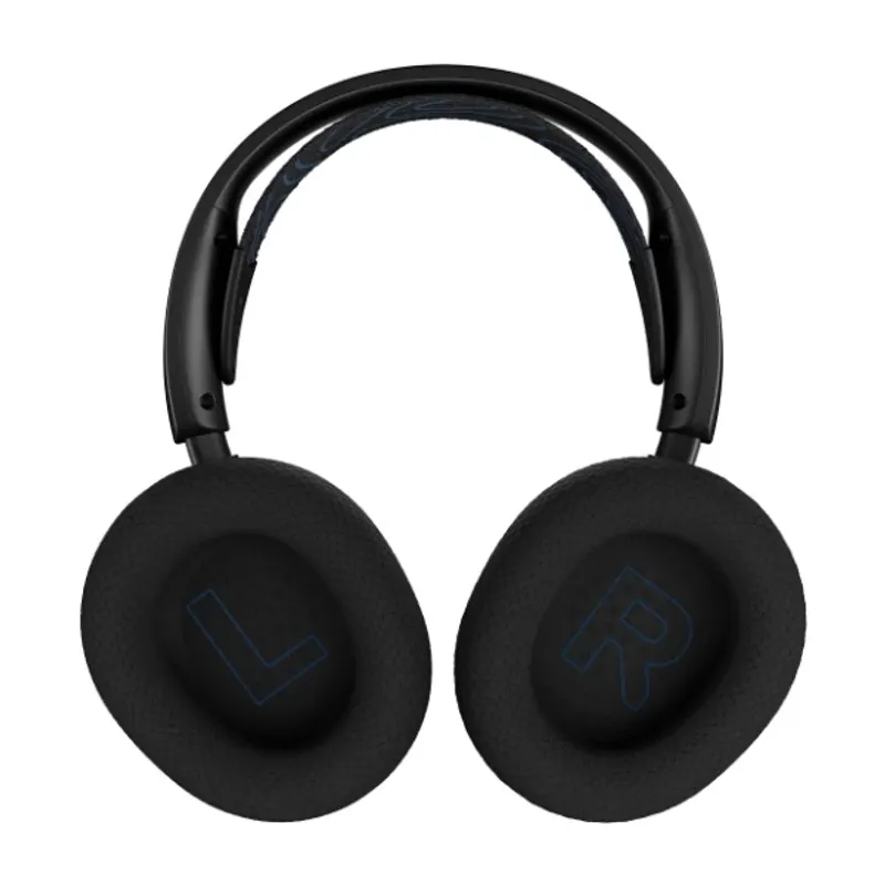 Steelseries Arctis Nova 5P Trådlöst Gamingheadset Svart