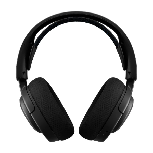 Steelseries Arctis Nova 5P Trådlöst Gamingheadset Svart