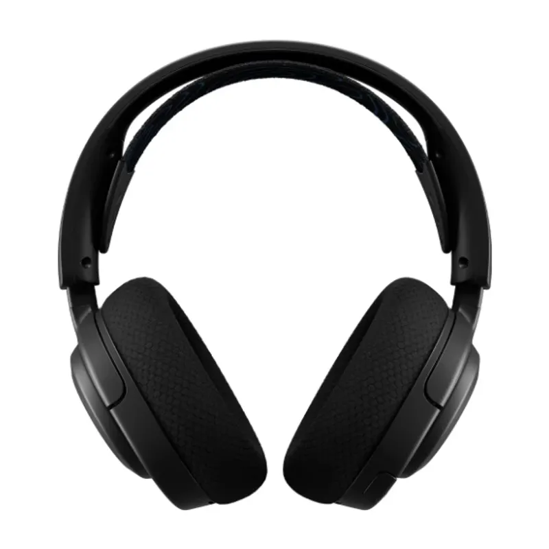 Steelseries Arctis Nova 5P Trådlöst Gamingheadset Svart