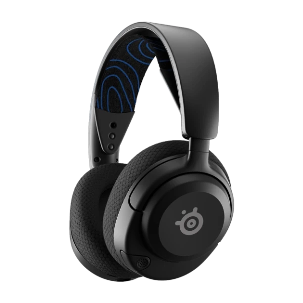 Steelseries Arctis Nova 5P Trådlöst Gamingheadset Svart