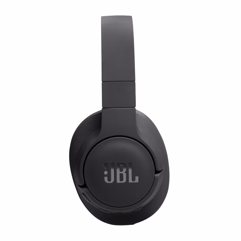 JBL Tune 720BT Trådlösa Over-Ear Hörlurar Svart