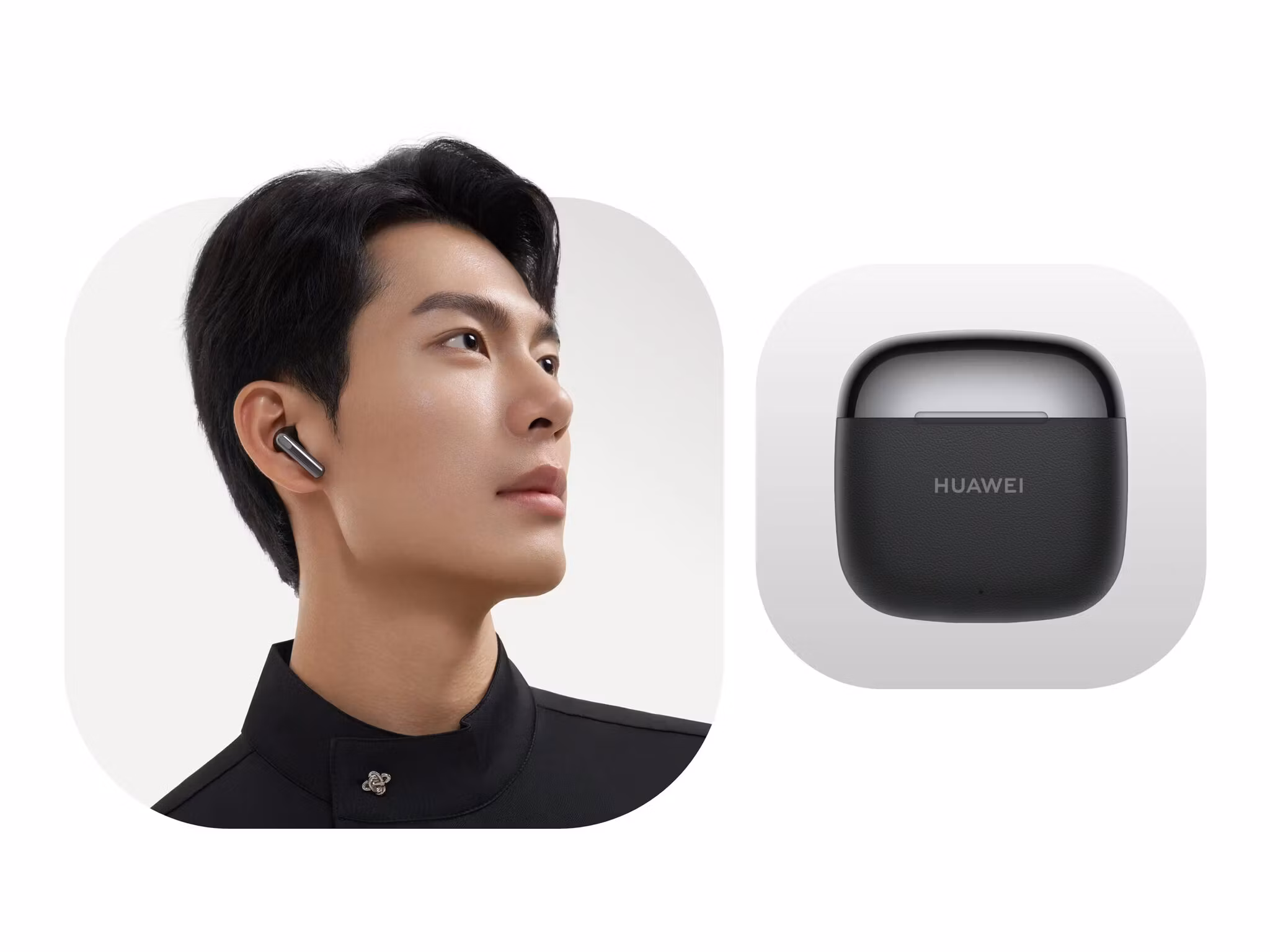Huawei FreeBuds SE 3 In-Ear Trådlösa Hörlurar Svart