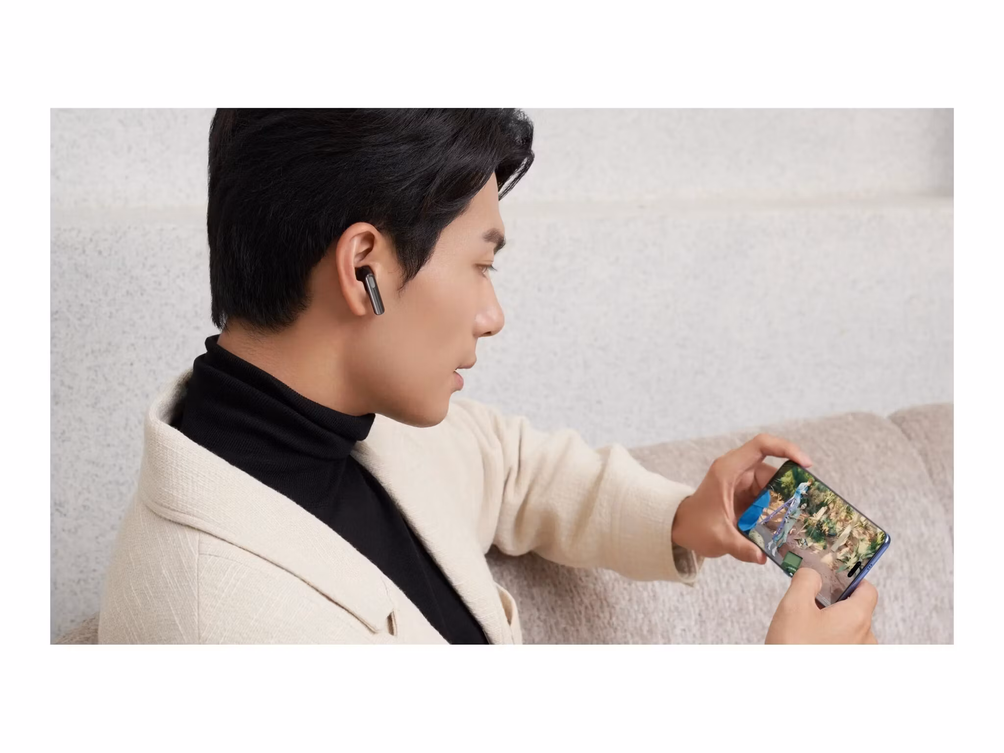 Huawei FreeBuds SE 3 In-Ear Trådlösa Hörlurar Svart