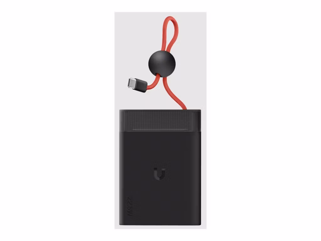 OnePlus Powerbank 10000mAh 22.5Watt 1xUSB-C Svart