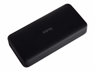 Xiaomi Redmi Powerbank 20000mAh 18Watt 1xUSB-A Svart