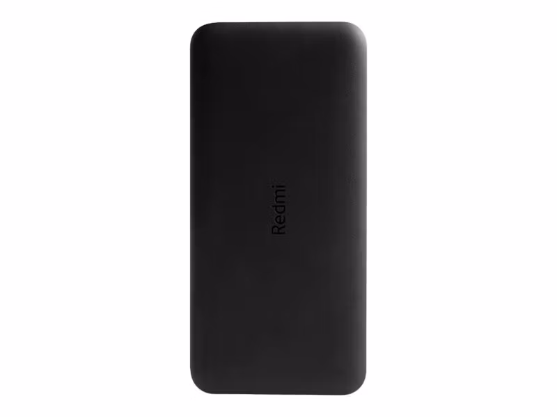 Xiaomi Redmi Powerbank 20000mAh 18Watt 1xUSB-A Svart