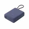 Xiaomi Powerbank 10000mAh 33Watt 1xUSB-A 2.0 1xUSB-C Blå