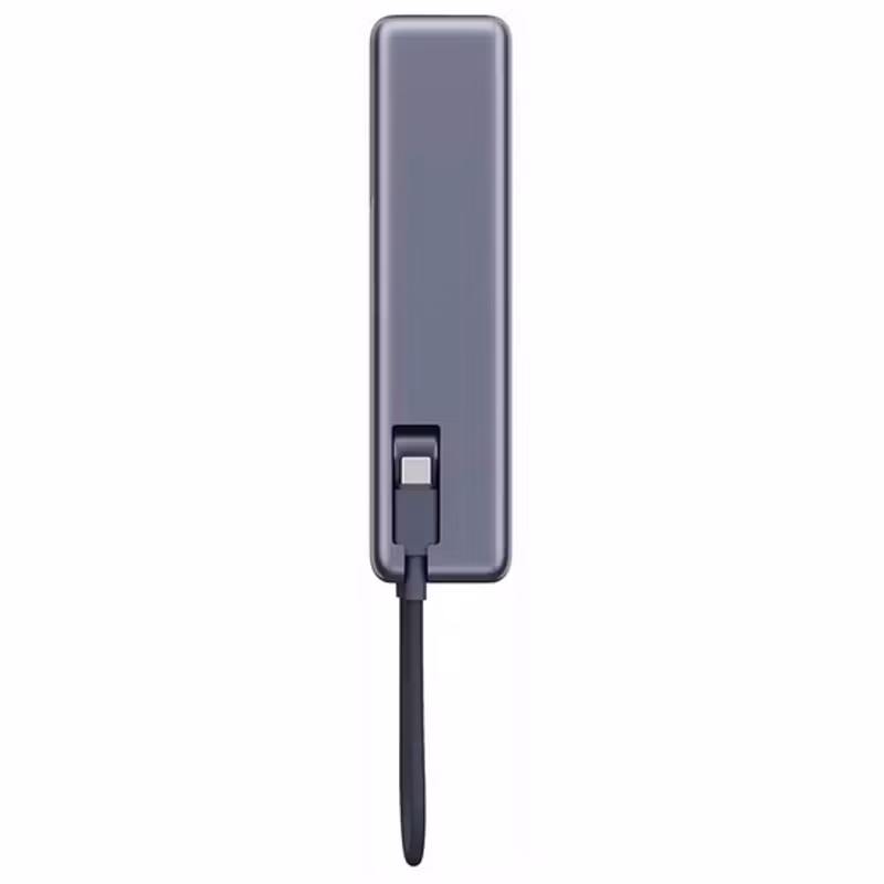 Xiaomi Mi Powerbank 10000mAh 120Watt 2xUSB-C Grå