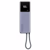 Xiaomi Mi Powerbank 10000mAh 120Watt 2xUSB-C Grå