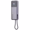 Xiaomi Mi Powerbank 10000mAh 120Watt 2xUSB-C Grå