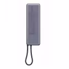 Xiaomi Mi Powerbank 10000mAh 120Watt 2xUSB-C Grå