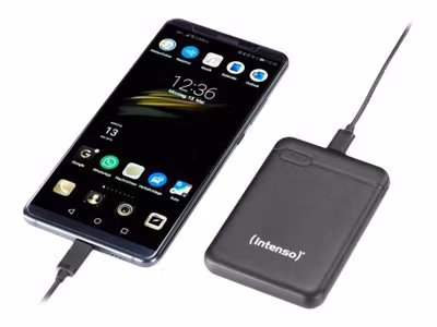 Intenso XS20000 Powerbank 20000mAh 1xUSB-A 1xUSB-C Svart