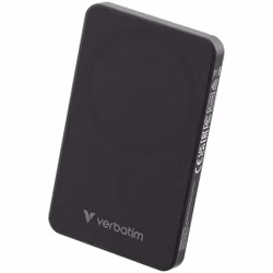 Verbatim Charge 'n' Go Essentials 5000 mAh Powerbank Svart