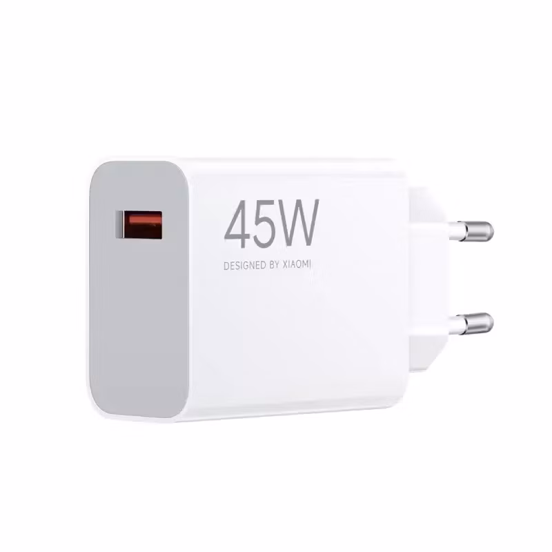 Xiaomi 45 W Turbo Charging Adapter (Type-A) 45Watt USB-A EU