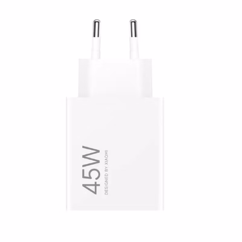 Xiaomi 45 W Turbo Charging Adapter (Type-A) 45Watt USB-A EU