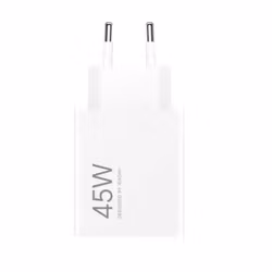 Xiaomi 45 W Turbo Charging Adapter (Type-A) 45Watt USB-A EU