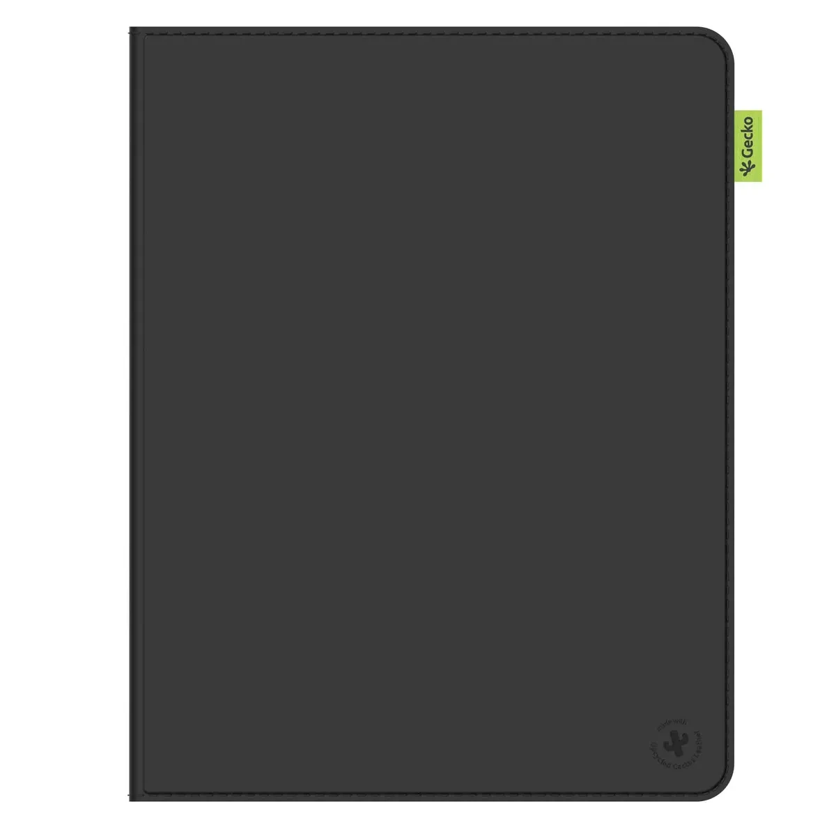 Gecko Kaktus Folio Fodral Apple iPad Pro 13" Svart