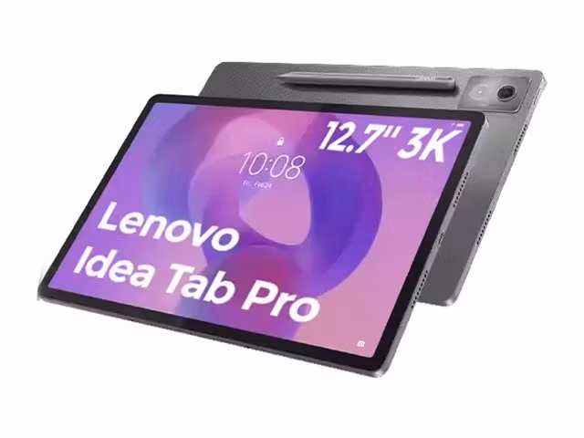 Lenovo Idea Tab Pro ZAE4 12.7"  8GB 128GB Grå