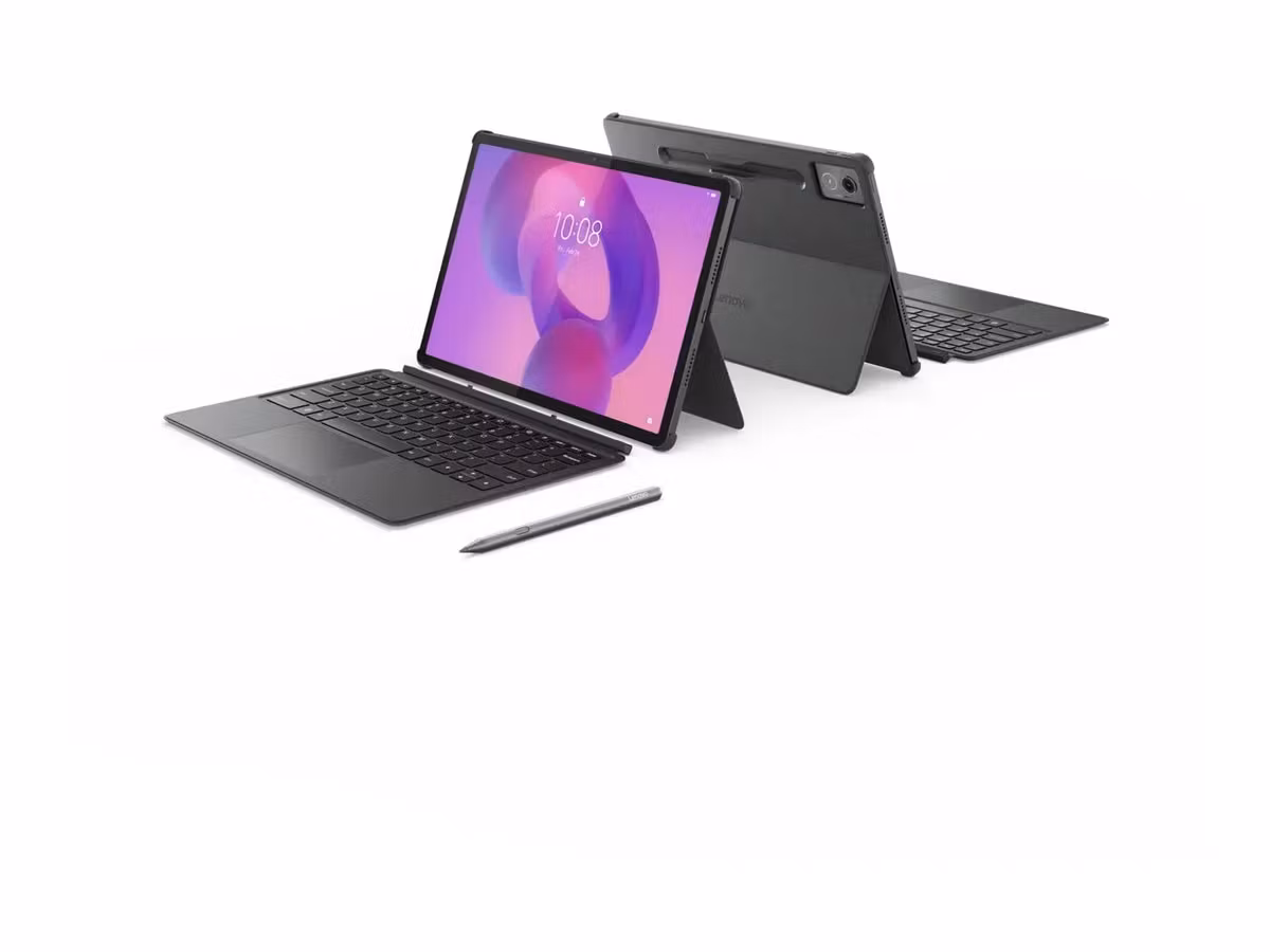 Lenovo Idea Tab Pro ZAE4 12.7"  8GB 128GB Grå