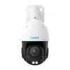 Reolink P840 (RLC-823S1W) Smart 4K PTZ PoE-kamera 360° vit