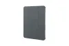 Tucano Satin Folio fodral iPad Pro 11" M4/M5 2024-2025 Mörkblå/Transparent