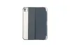 Tucano Satin Folio fodral iPad Pro 11" M4/M5 2024-2025 Mörkblå/Transparent