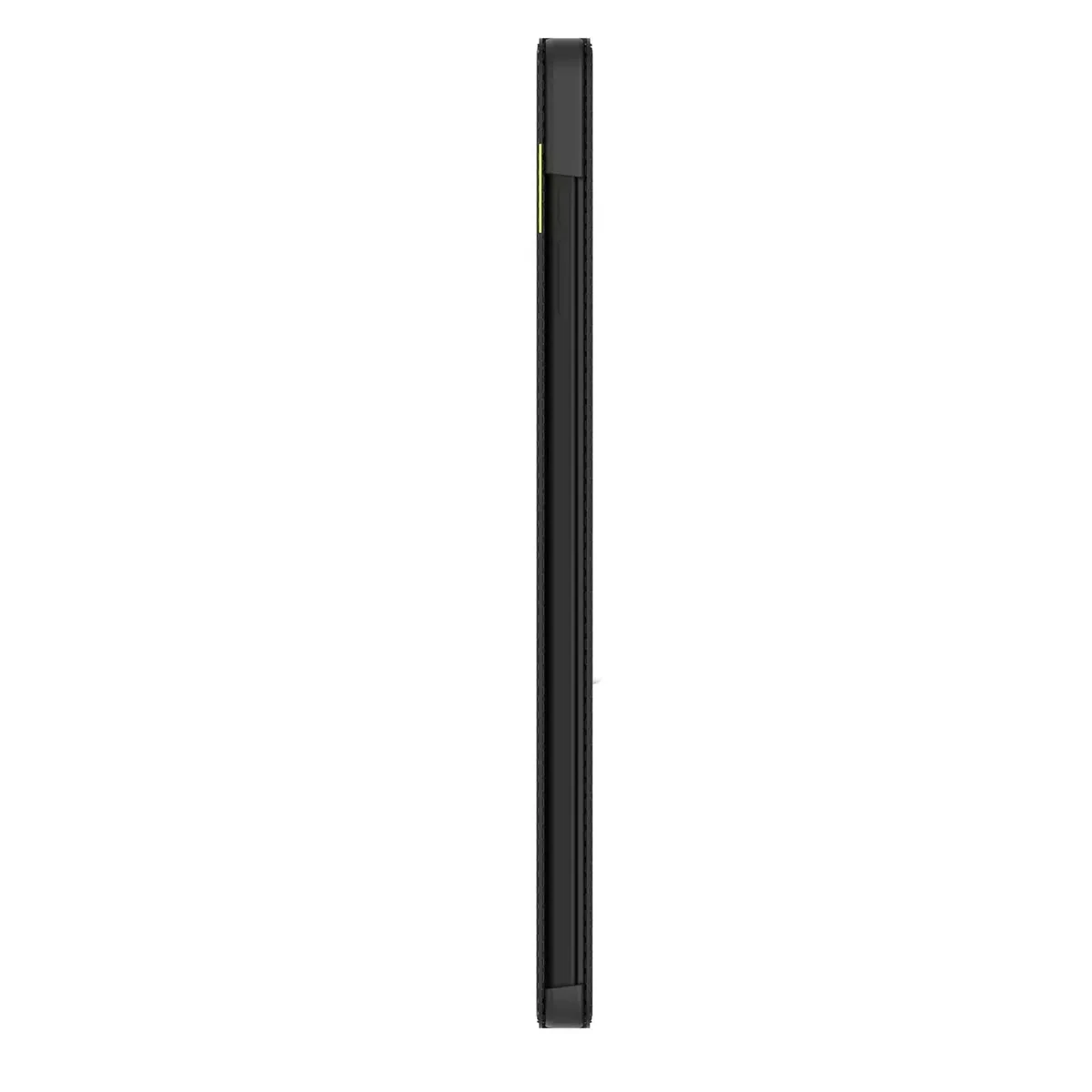 Gecko Kaktus Folio Fodral Samsung Galaxy Tab S10+ Svart