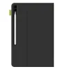 Gecko Kaktus Folio Fodral Samsung Galaxy Tab S10+ Svart