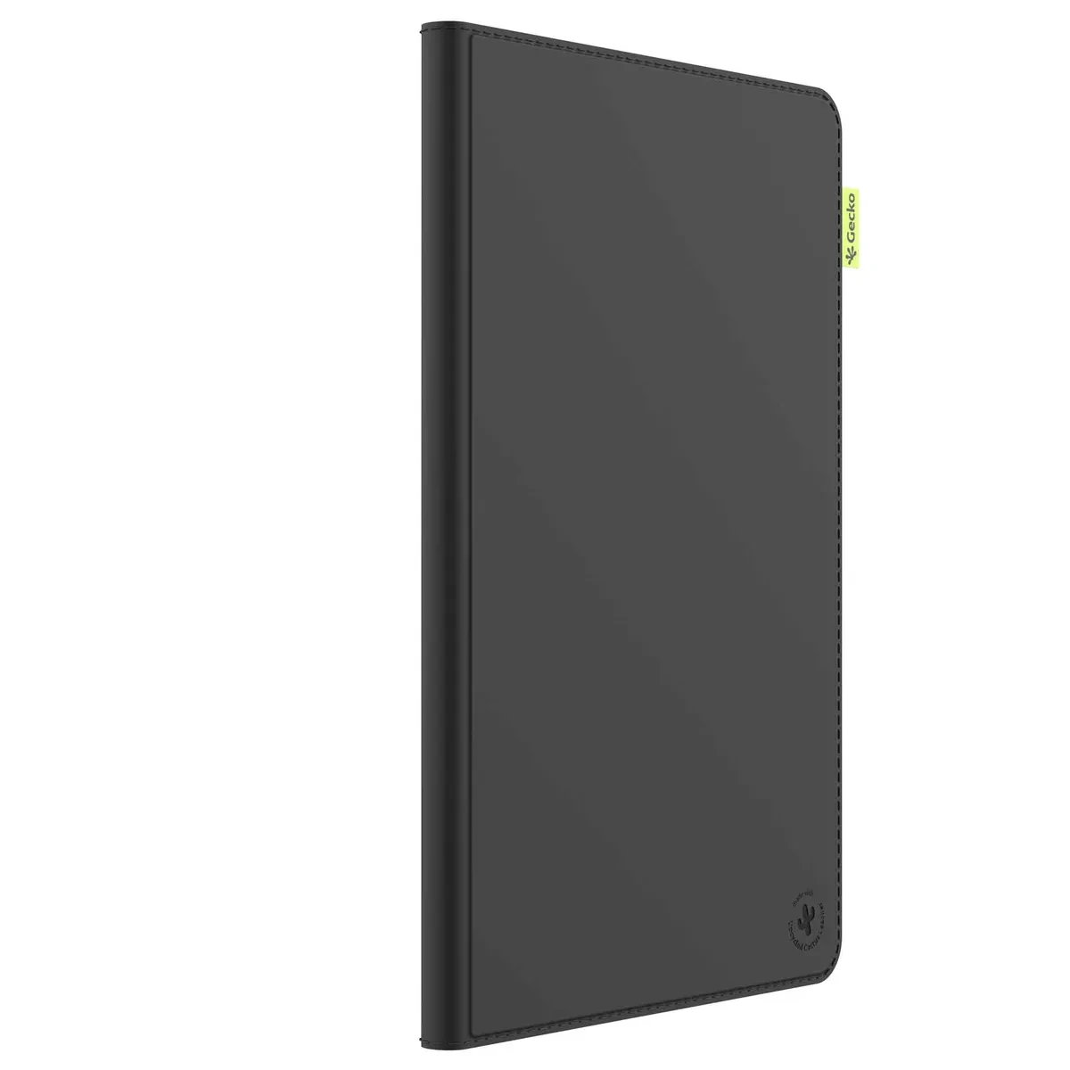 Gecko Kaktus Folio Fodral Samsung Galaxy Tab S10+ Svart